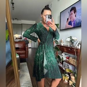 BCBGMaxAzria Petites dress XS